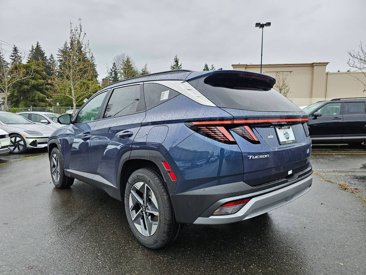 2025 Hyundai TUCSON for sale at Autos by Talon in Seattle, WA