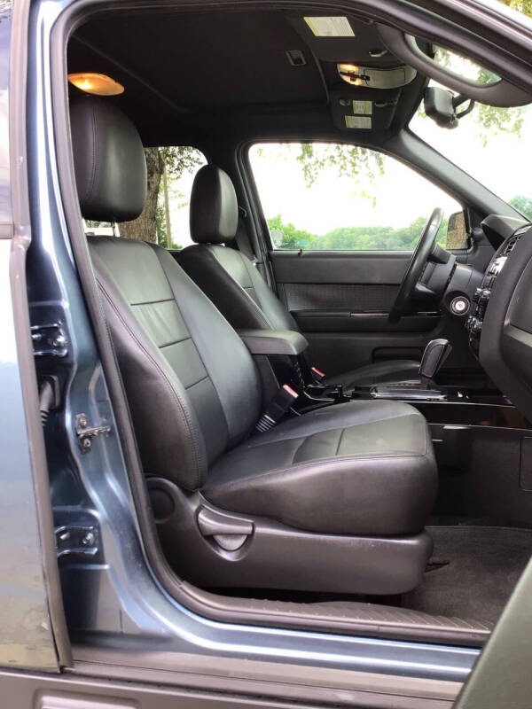 2011 Ford Escape Limited