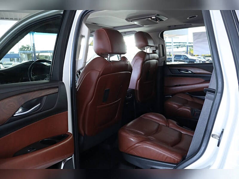 2015 Cadillac Escalade Premium