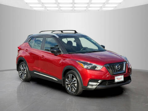 2019 Nissan Kicks SR