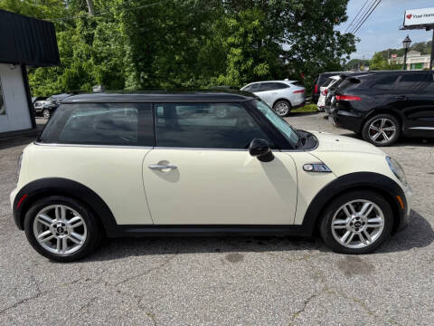 2011 MINI Cooper S