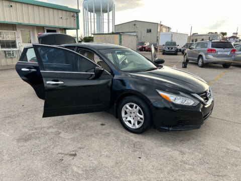 2016 Nissan Altima 2.5