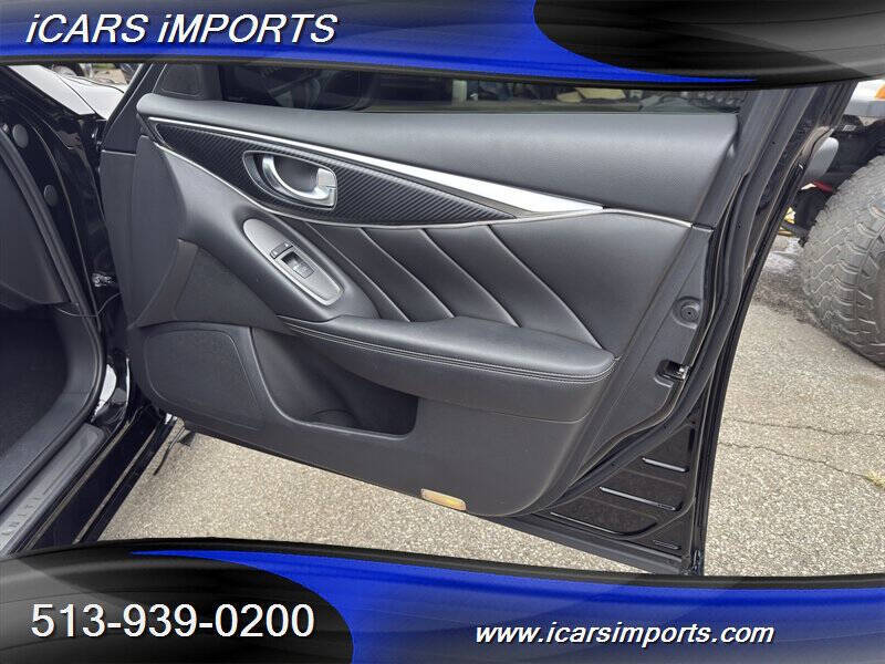 2018 Infiniti Q50 3.0T Luxe