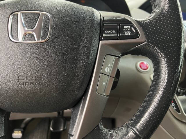2014 Honda Odyssey Touring