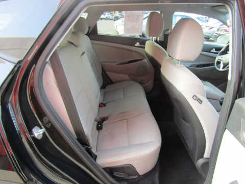 2021 Hyundai Tucson Value