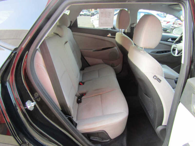 2021 Hyundai Tucson Value