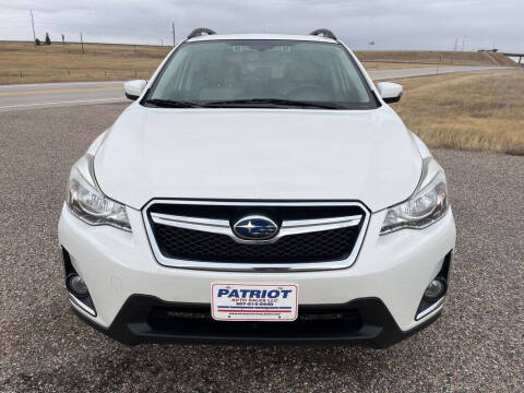 2017 Subaru Crosstrek 2.0i Limited