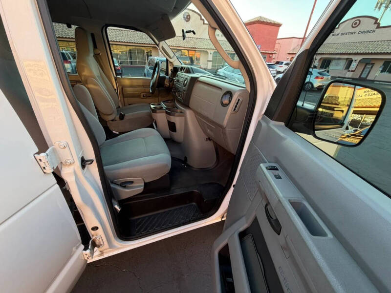2009 Ford E-Series