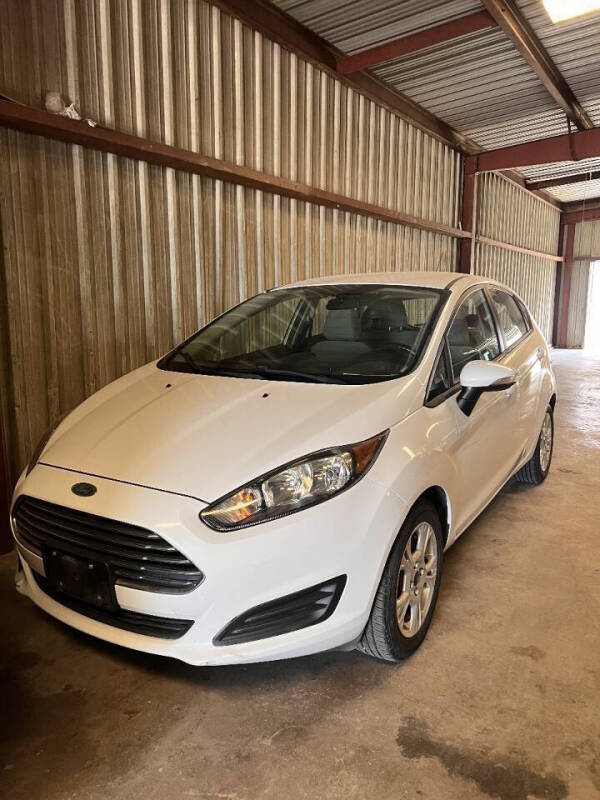 2014 Ford Fiesta SE