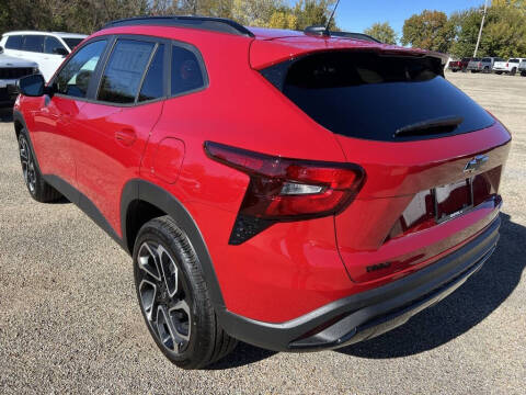 2026 Chevrolet Trax RS