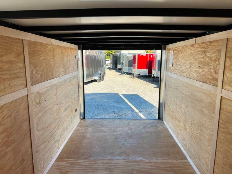 2026 Homesteader Trailer Intrepid 7x14