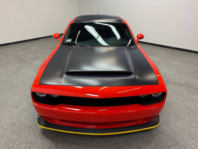 2018 Dodge Challenger SRT Demon