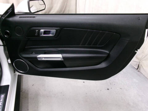 2018 Ford Mustang EcoBoost Premium