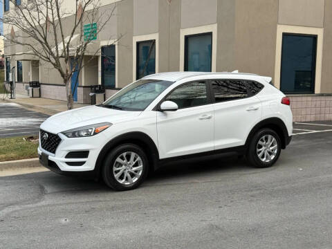 2020 Hyundai Tucson Value