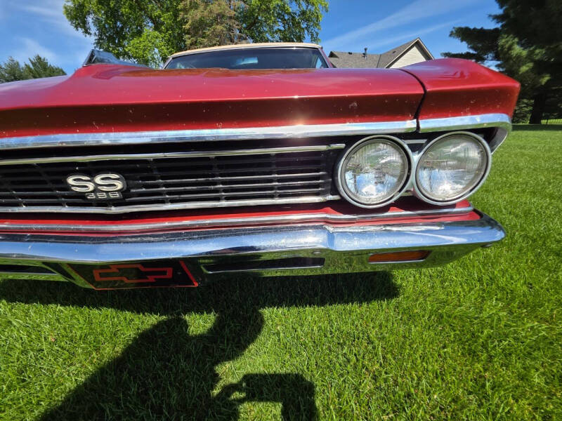1966 Chevrolet Chevelle