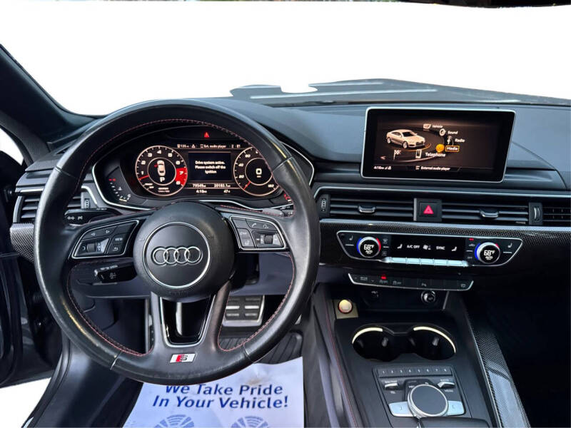 2019 Audi S5 Sportback 3.0T quattro Premium Plus