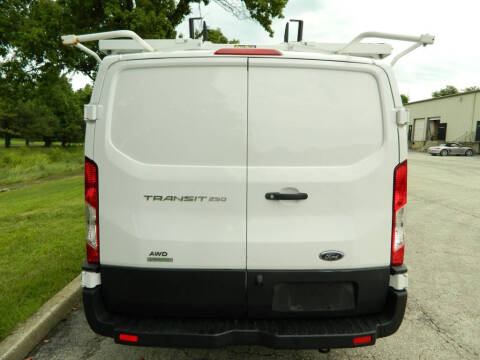 2021 Ford Transit