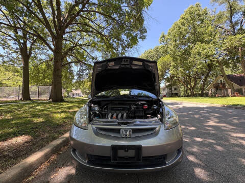 2008 Honda Fit