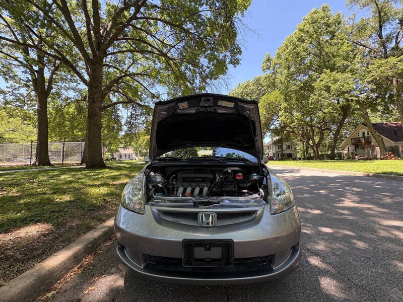 2008 Honda Fit