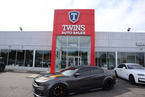 2020 Dodge Charger for sale at Twins Auto Sales Inc Redford 1 in Redford MI