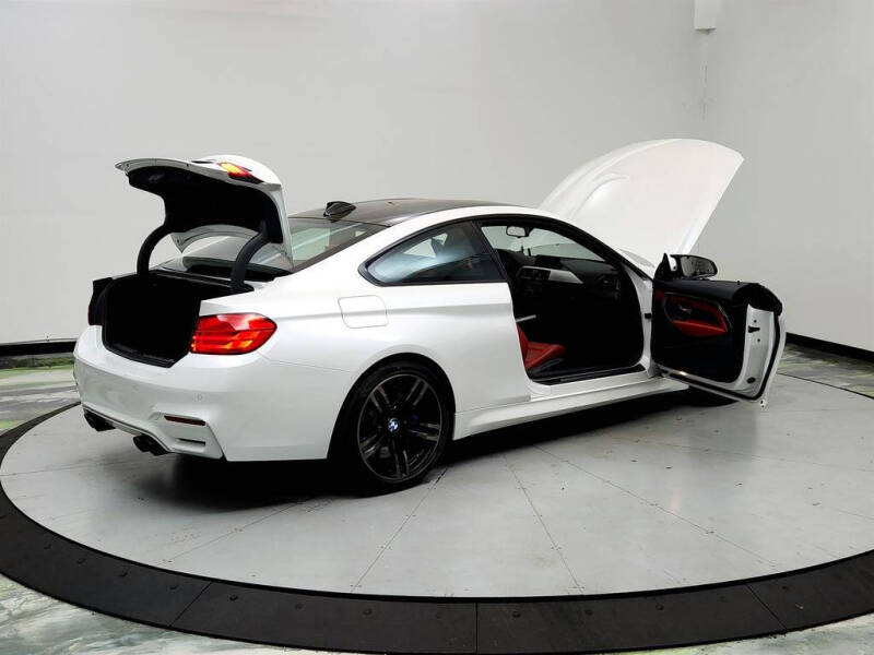 2015 BMW M4