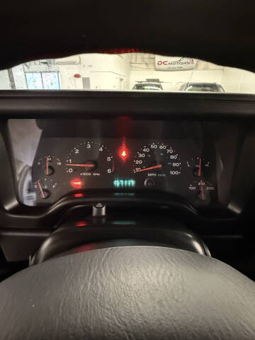 2004 Jeep Wrangler X