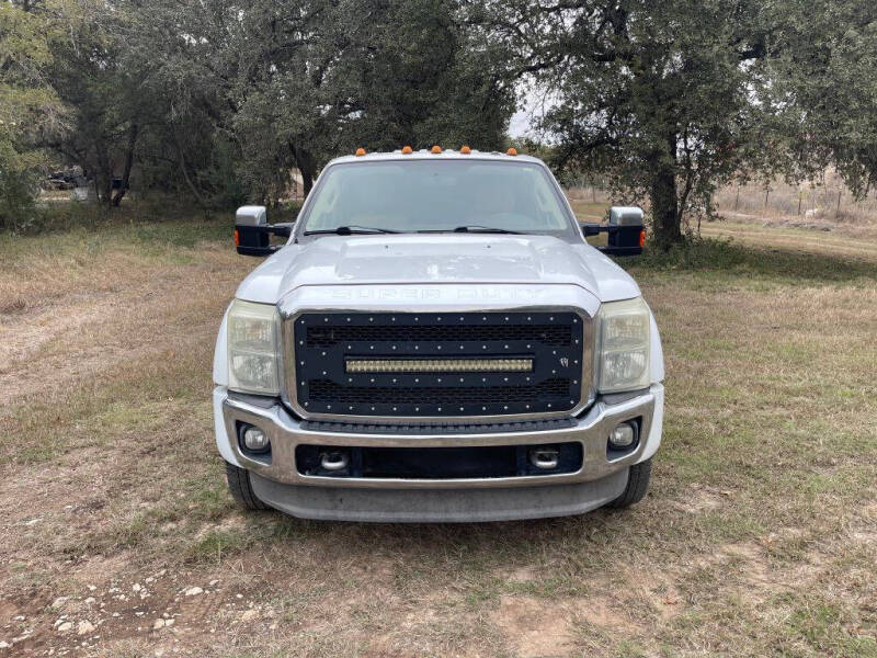 2011 Ford F-450 Super Duty