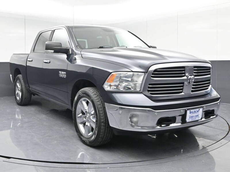 2014 RAM 1500