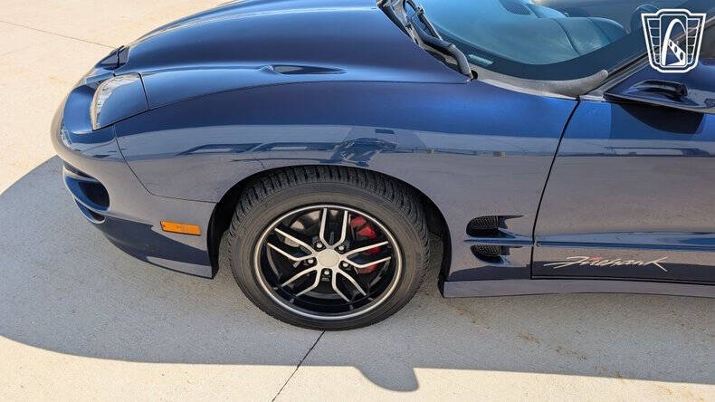 2002 Pontiac Firebird
