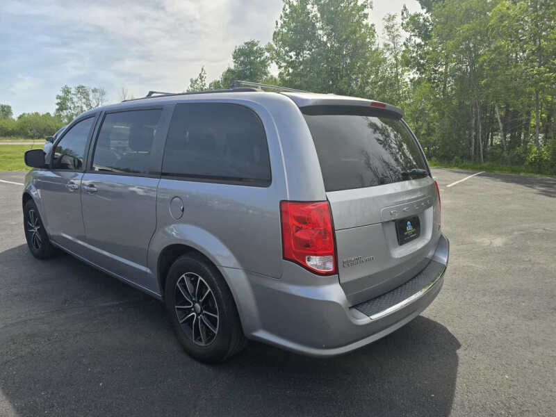 2018 Dodge Grand Caravan GT