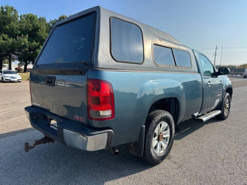 2011 GMC Sierra 1500