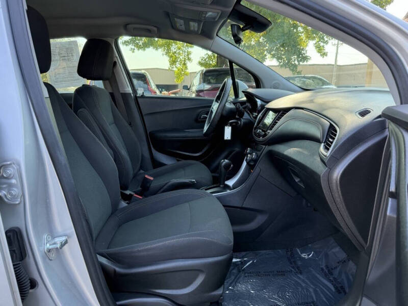 2019 Chevrolet Trax LS