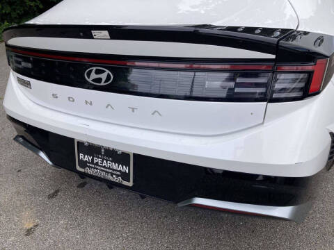 2025 Hyundai Sonata