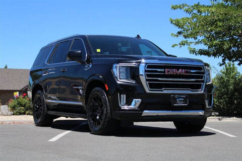 2021 GMC Yukon