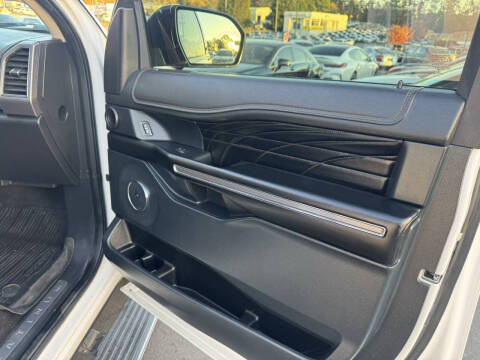 2018 Ford Expedition MAX Platinum