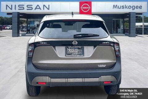 2026 Nissan Kicks S