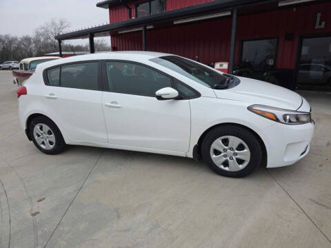2017 Kia Forte5 LX