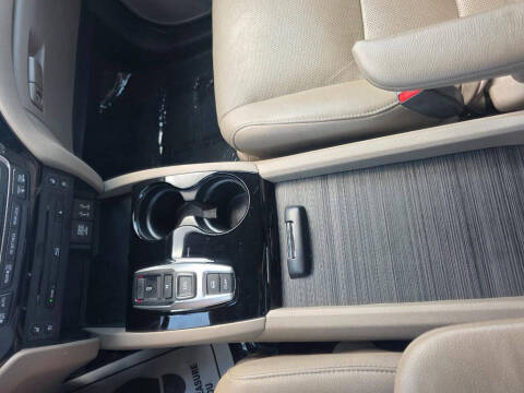 2016 Honda Pilot Elite
