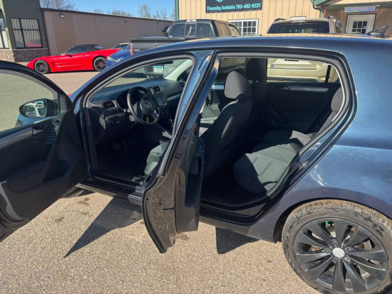 2012 Volkswagen Golf