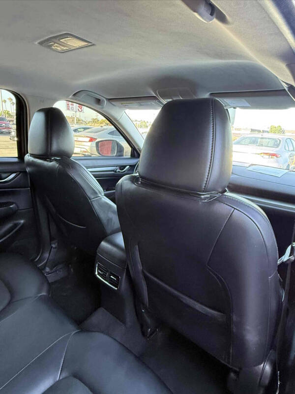 2019 Mazda CX-5 Touring