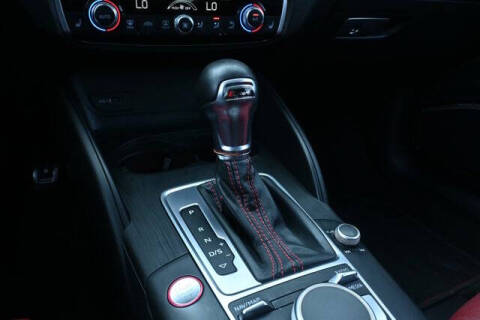 2017 Audi S3 2.0T quattro Prestige