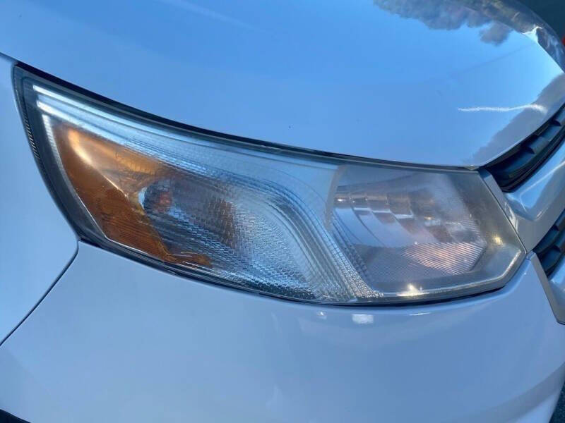 2017 Chevrolet City Express LS