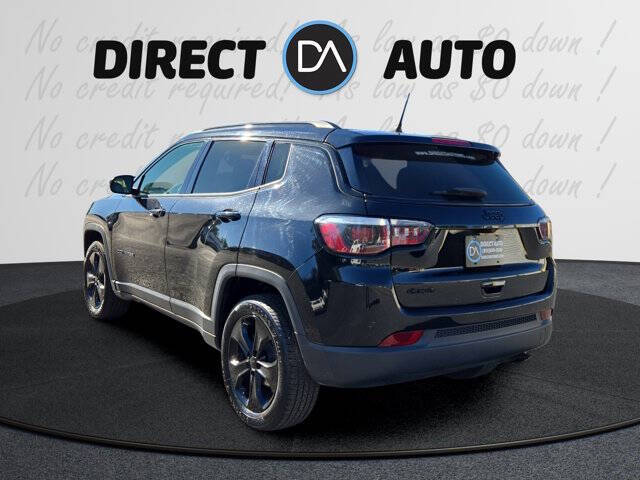 2019 Jeep Compass Altitude