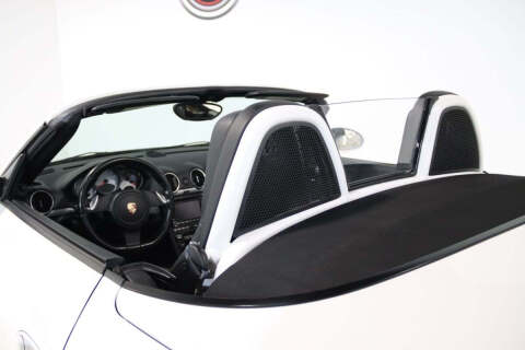 2012 Porsche Boxster S