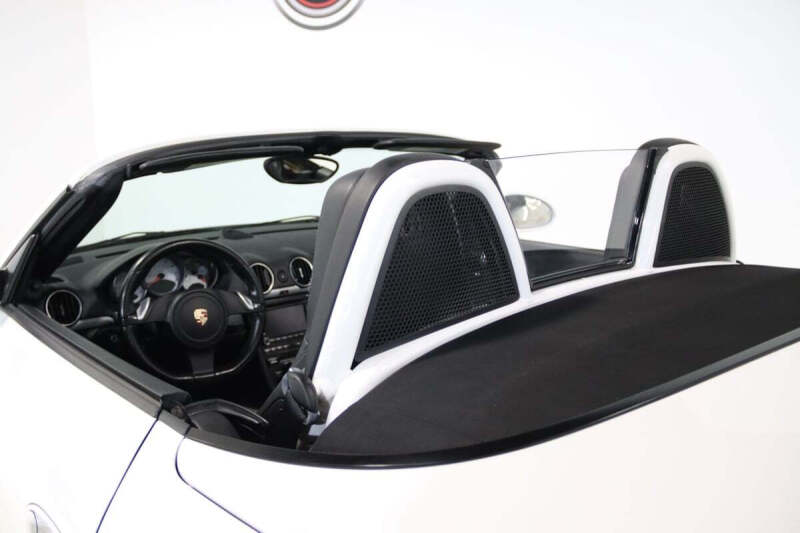 2012 Porsche Boxster S