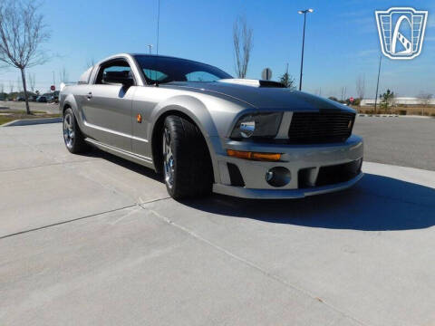 2008 Ford Mustang
