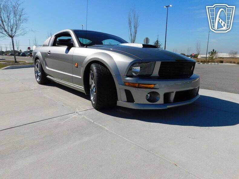 2008 Ford Mustang