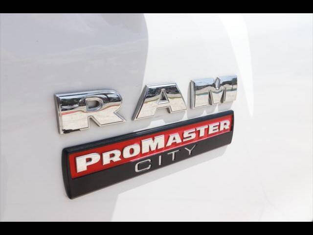 2017 RAM Promaster City Van - $12,597