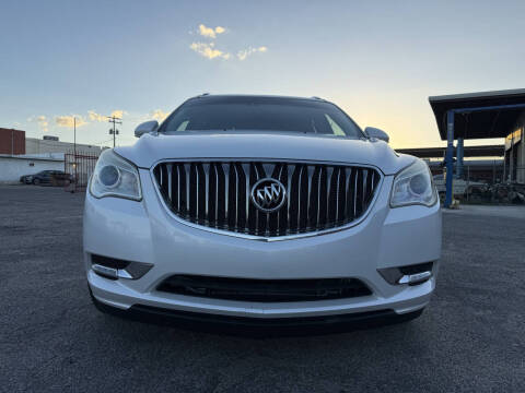 2016 Buick Enclave Leather