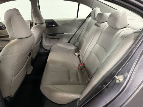 2017 Honda Accord EX-L